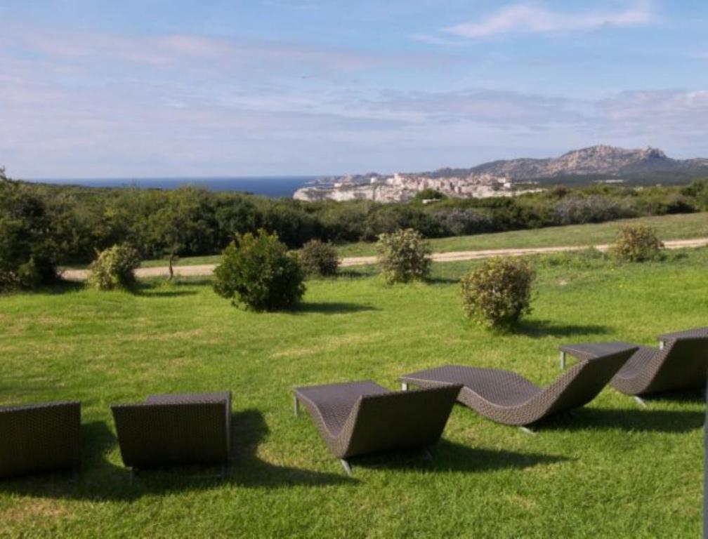 Hotel Licetto Bonifacio  Exteriör bild
