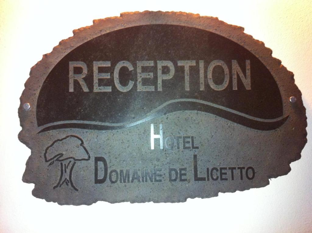 Hotel Licetto Bonifacio  Exteriör bild