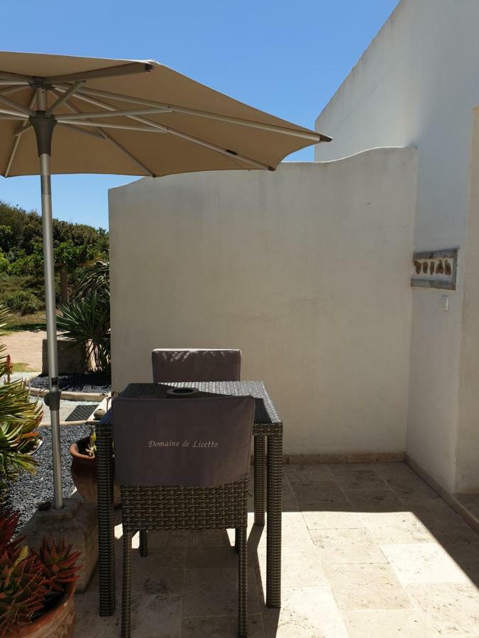 Hotel Licetto Bonifacio  Exteriör bild